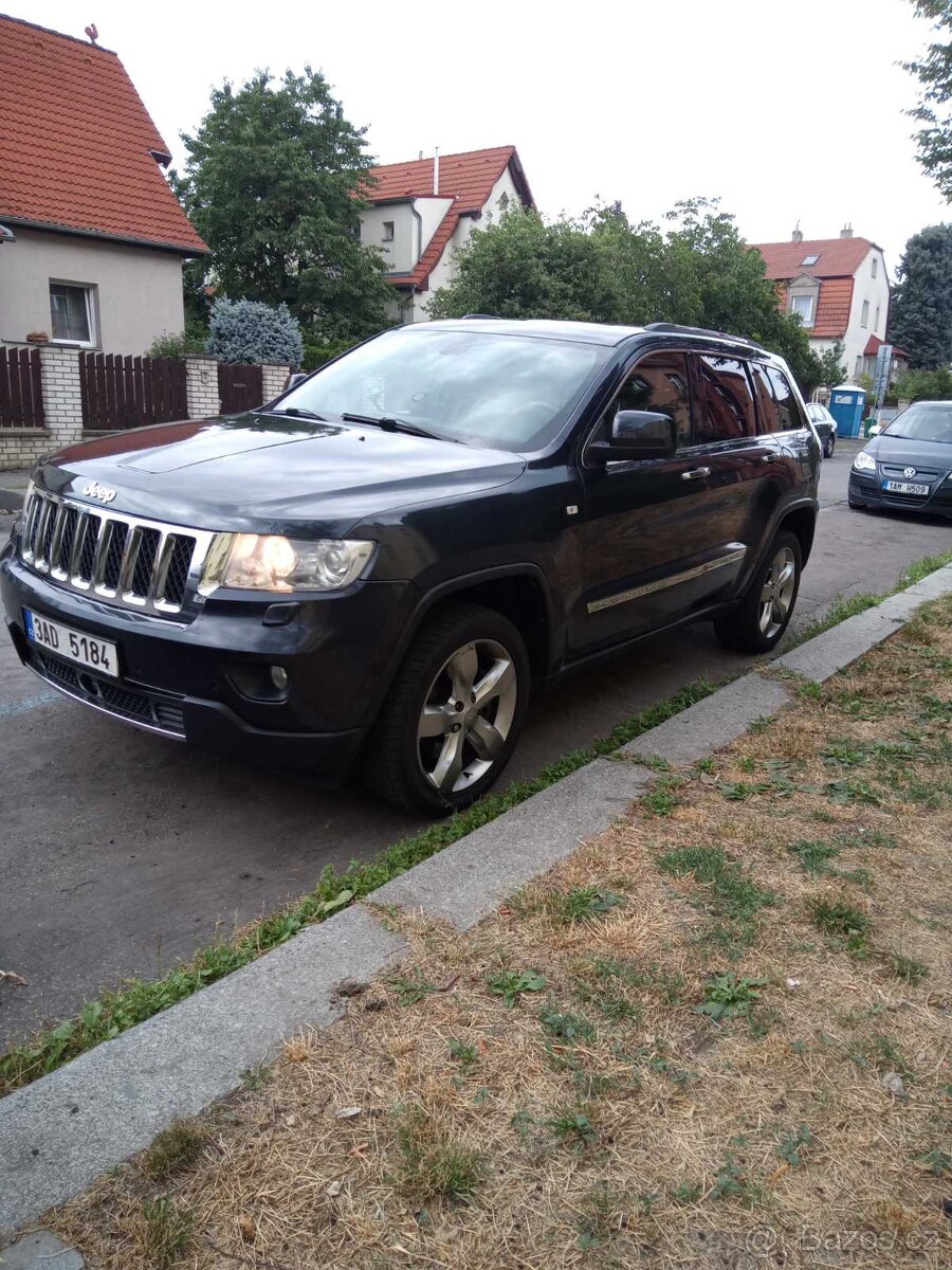 JEEP Grand Cherokee - 8