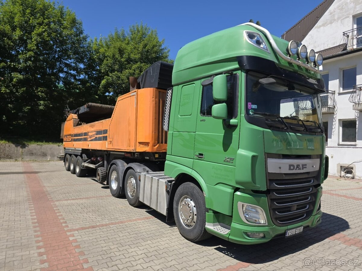 Rębak Doppstadt AK 635 stepkovac - 8