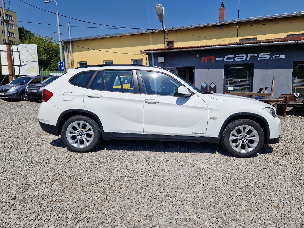 BMW E84,X1,2.0d,130KW,xDrive,NOVÉ ROZVODY,MANUÁL,R.V.2012 - 8