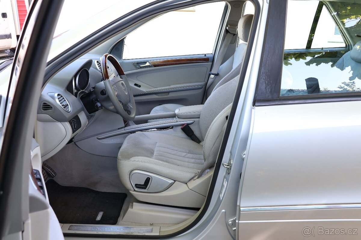Mercedes-Benz ML 320CDI 4MATIC SPORT - 8