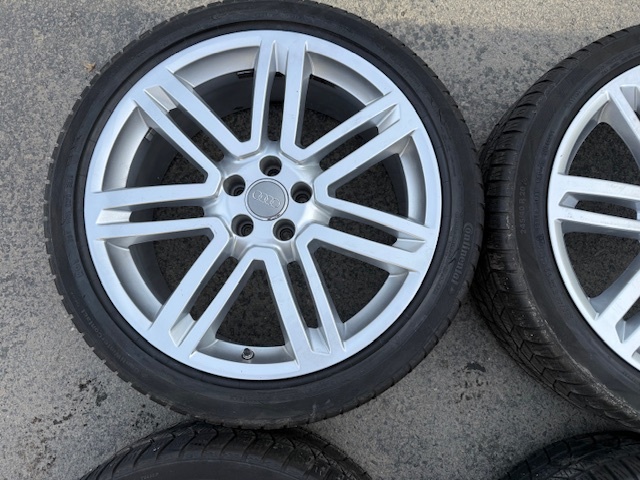 Alu kola Audi R20 - 8