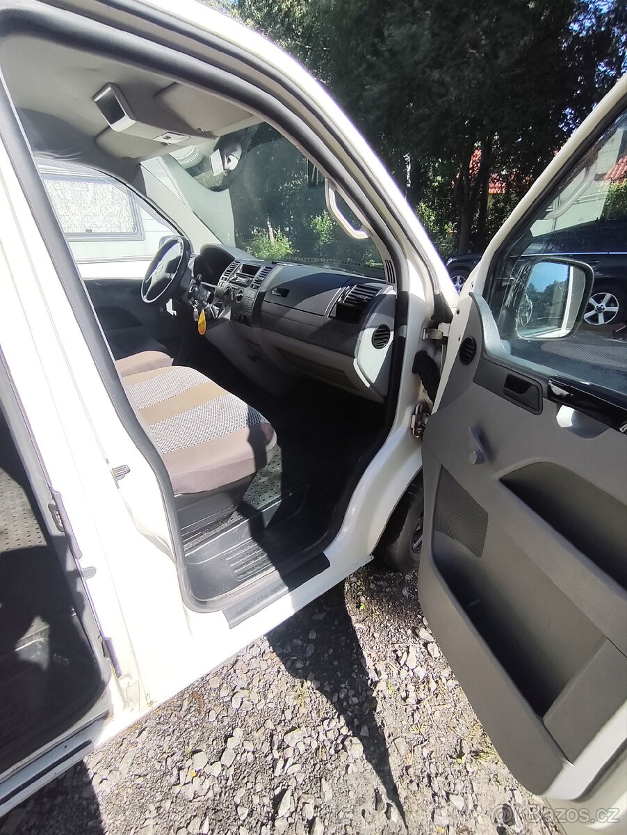 Volkswagen transportér T5 1.9tdi - 8