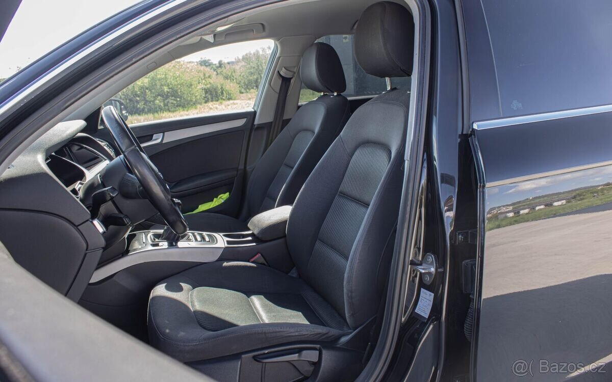 Audi A4 B8.5 sedan 2.0 TDI 2013 - 8