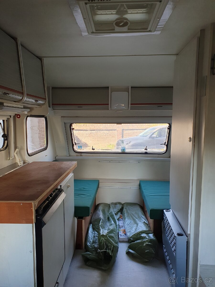 Chateau 360 karavan pro 4 osoby - 8