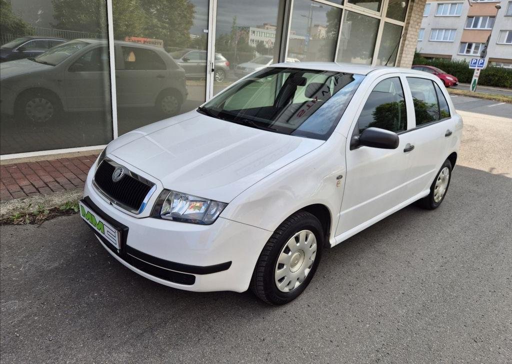 Škoda Fabia, 1.4MPi po STK - 8