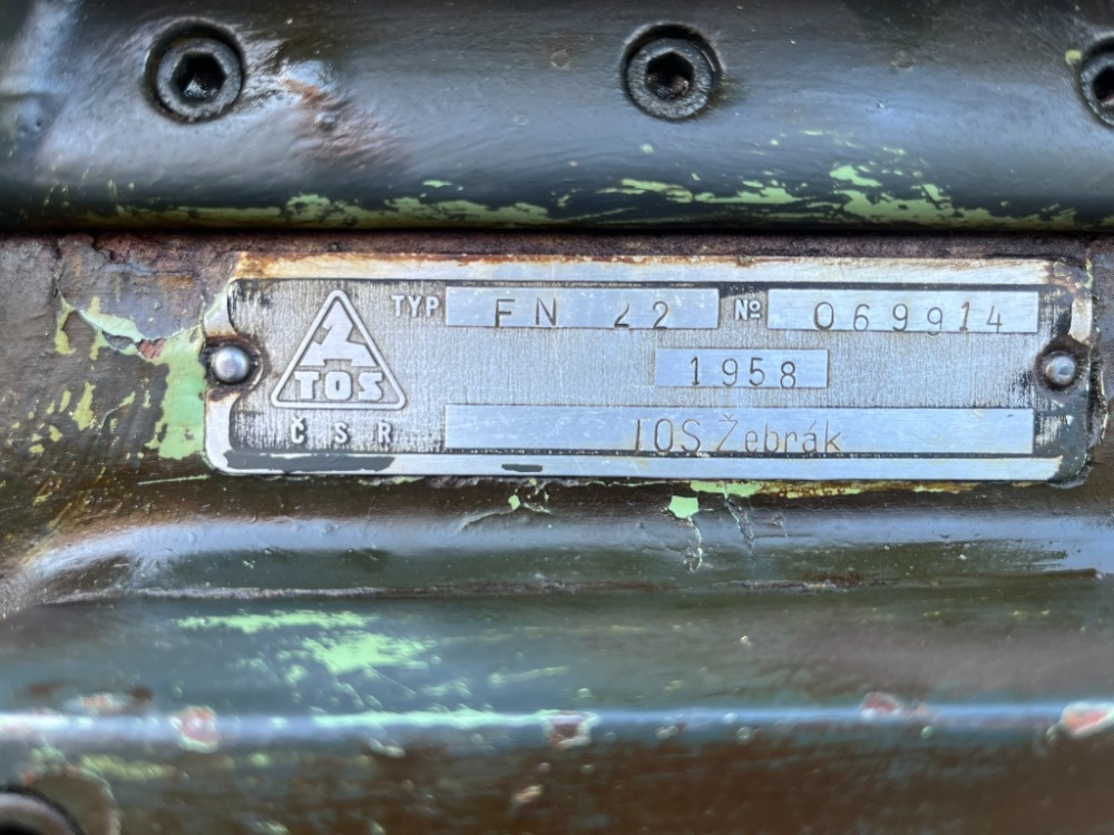 Frézka FN 22 - 8