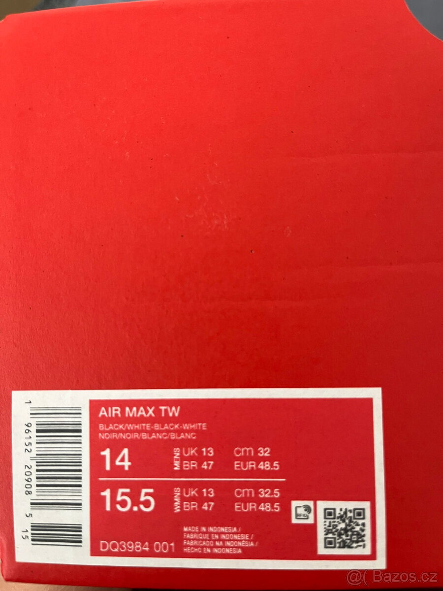 Nike Air Max TW - 8