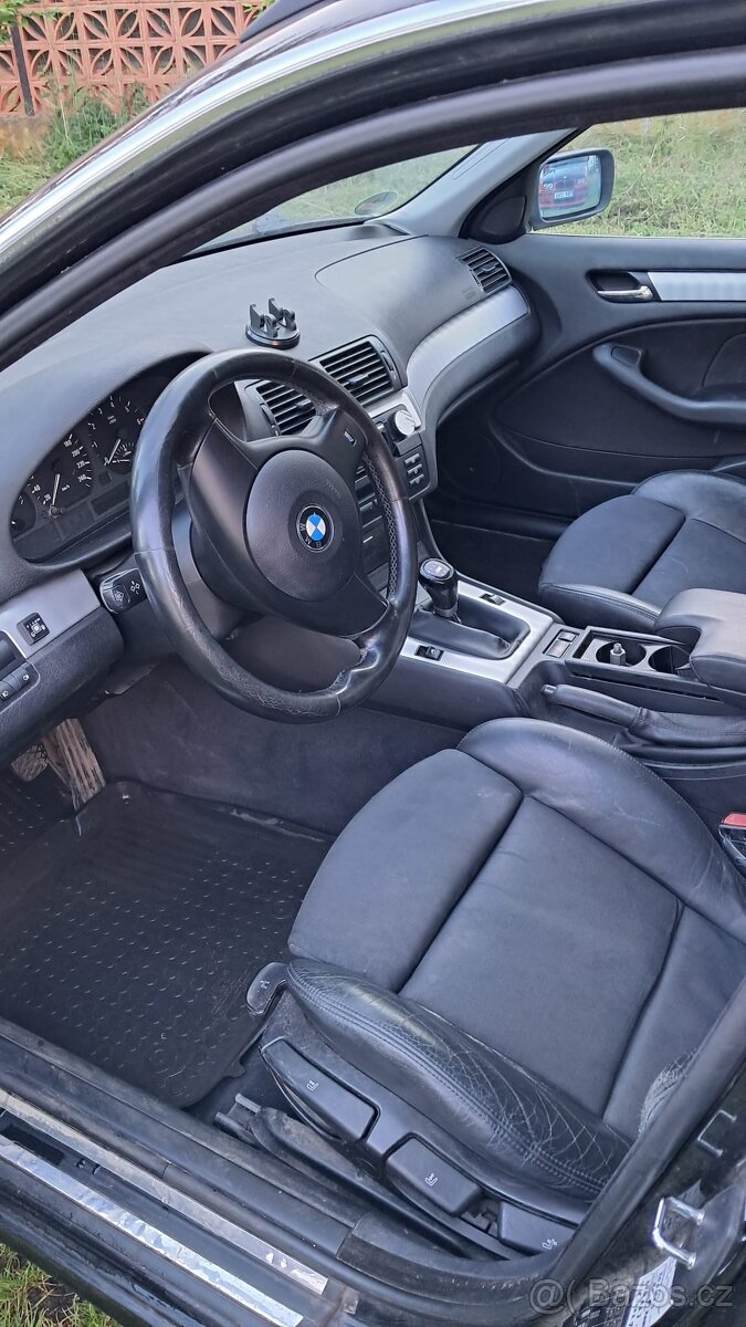 BMW E46 320i 125kW LPG - 8
