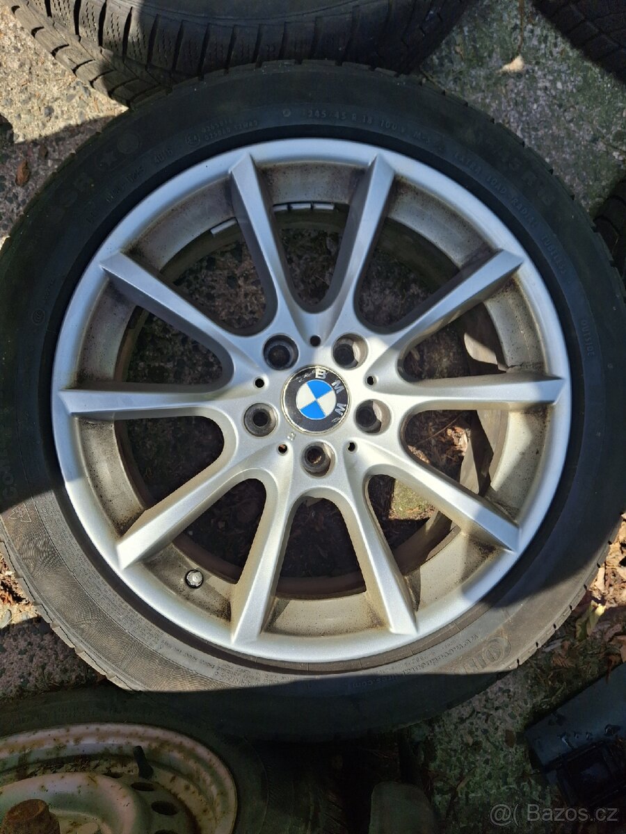 Alu kola 5x112 R 18 - 8
