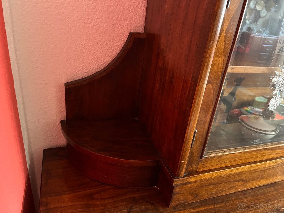 Starožitný nábytek, příborník/kredenc - 8