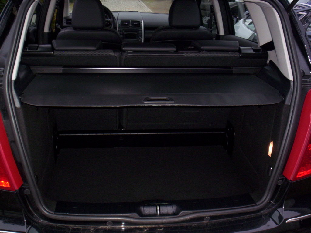 Mercedes A160 i Blue efficiency - 8