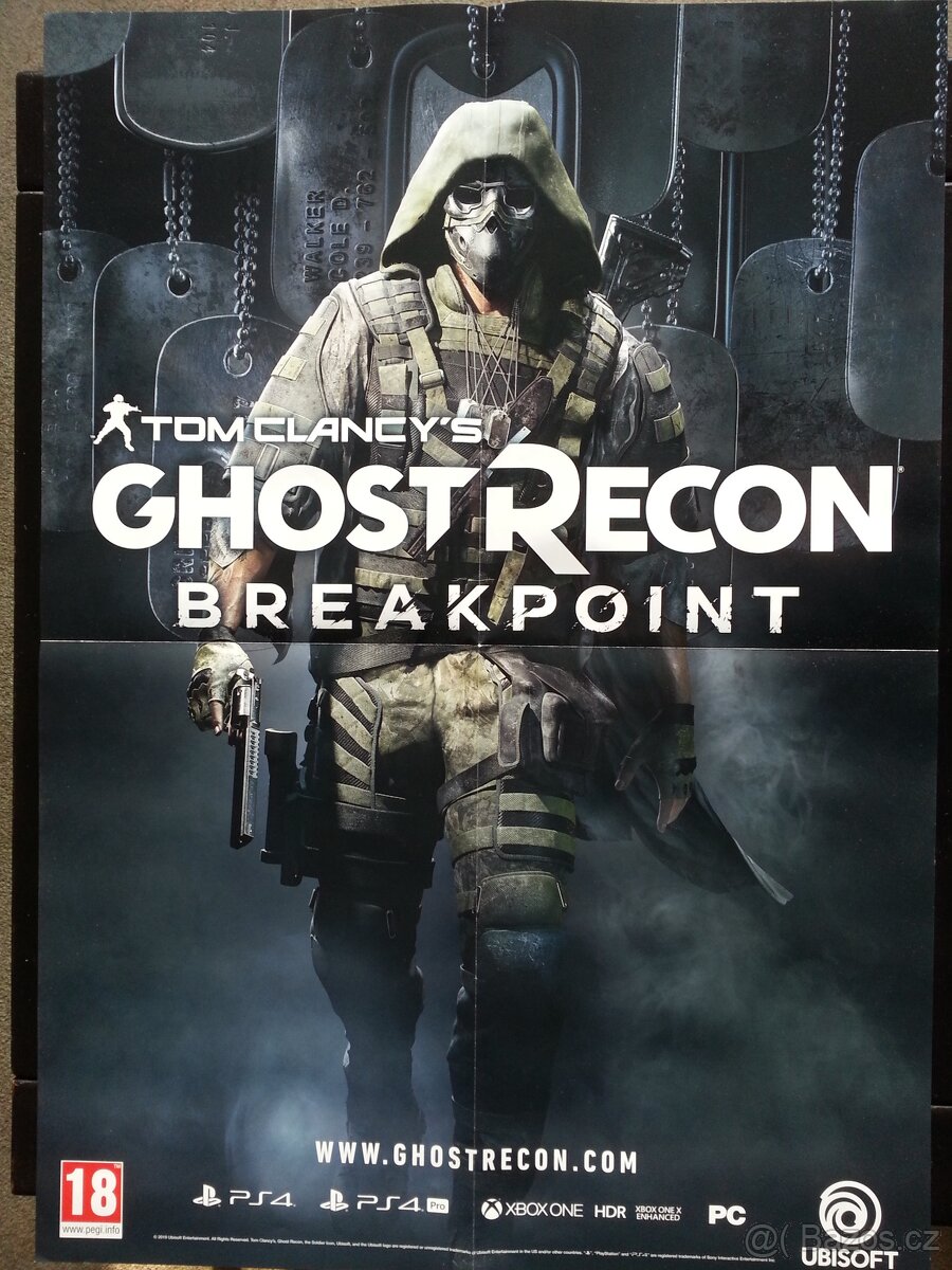 PLAKÁTY - POZRI DETAILNÉ FOTO - 8