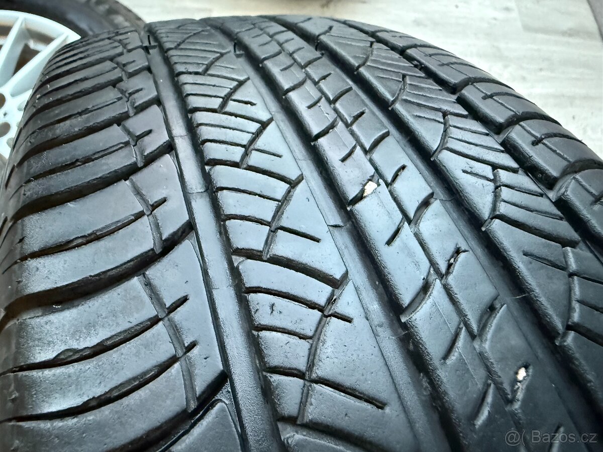 R18 ORIG.ALU KOLA JAGUAR LAND ROVER 235/65/18 - 8