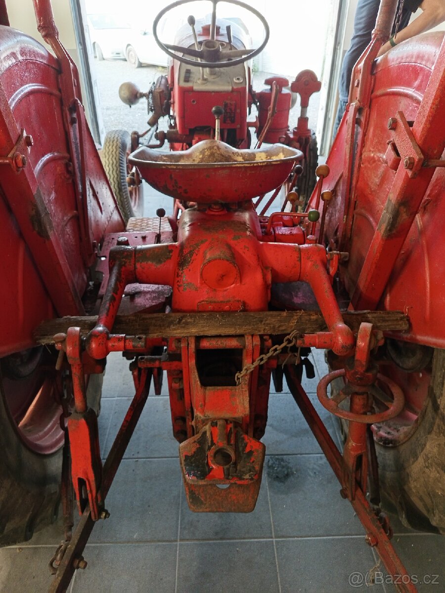 Traktor Porsche diesel super - 8