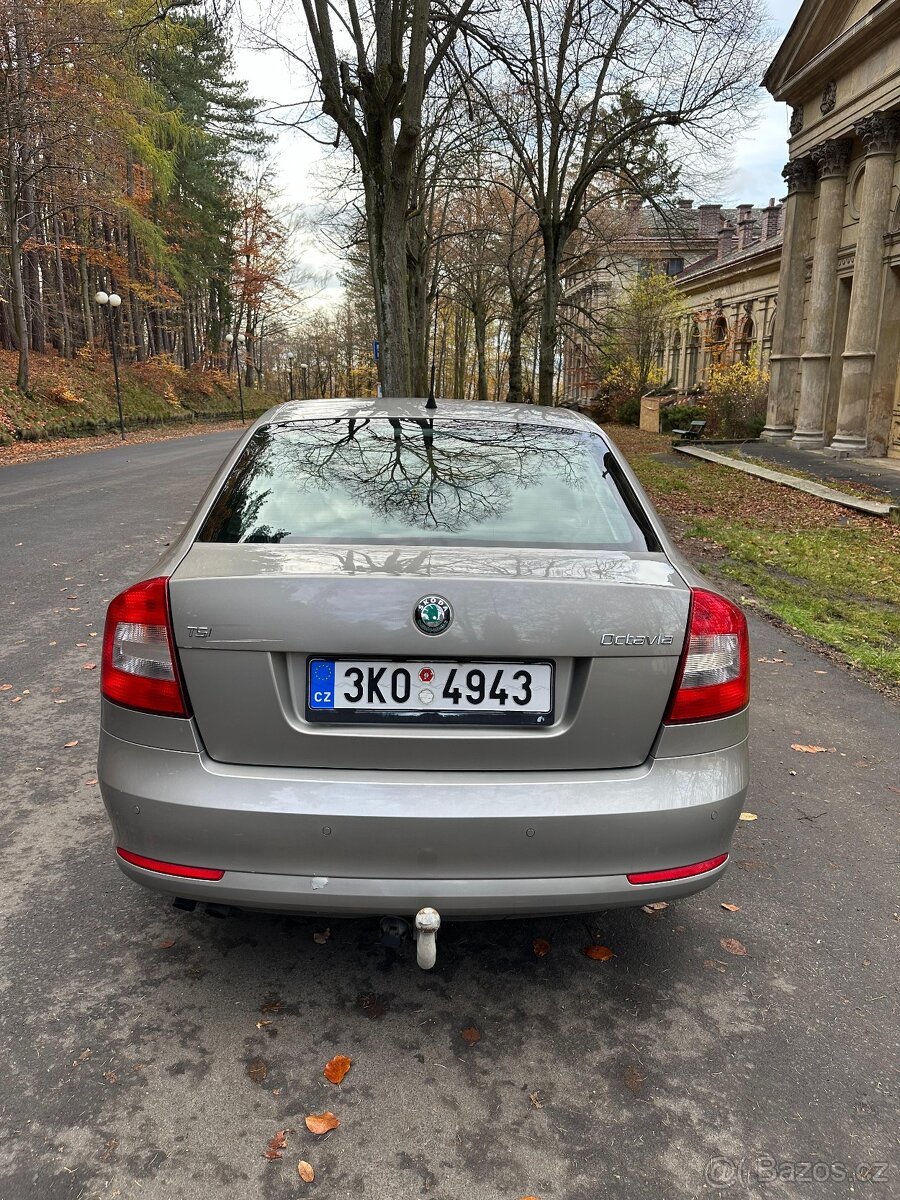 Škoda Octavia 2, 1.4TSI, FACELIFT,NAJETO 150,186 km, - 8