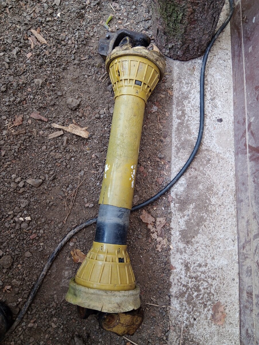 Prodám mulčovač - 8