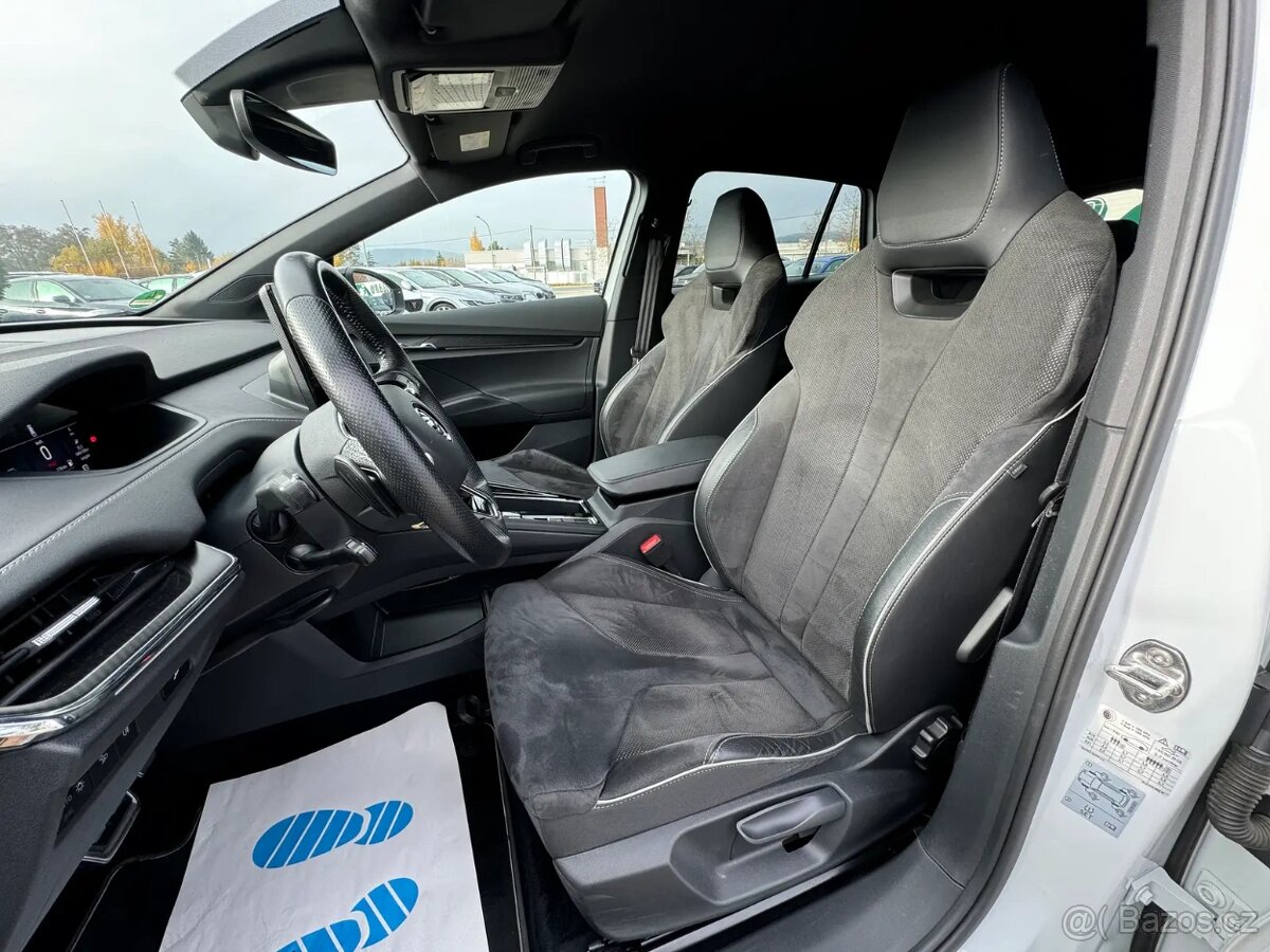 Škoda Enyaq 80 Sportline 150kw/matrix/tepelko/kamera/Kessy - 8