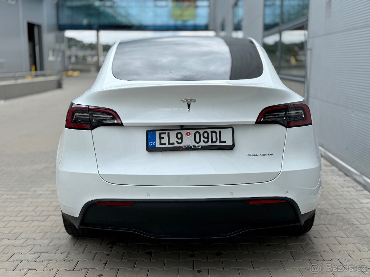 Tesla Model Y Long Range 4x4 záruka 2030 DPH - 8