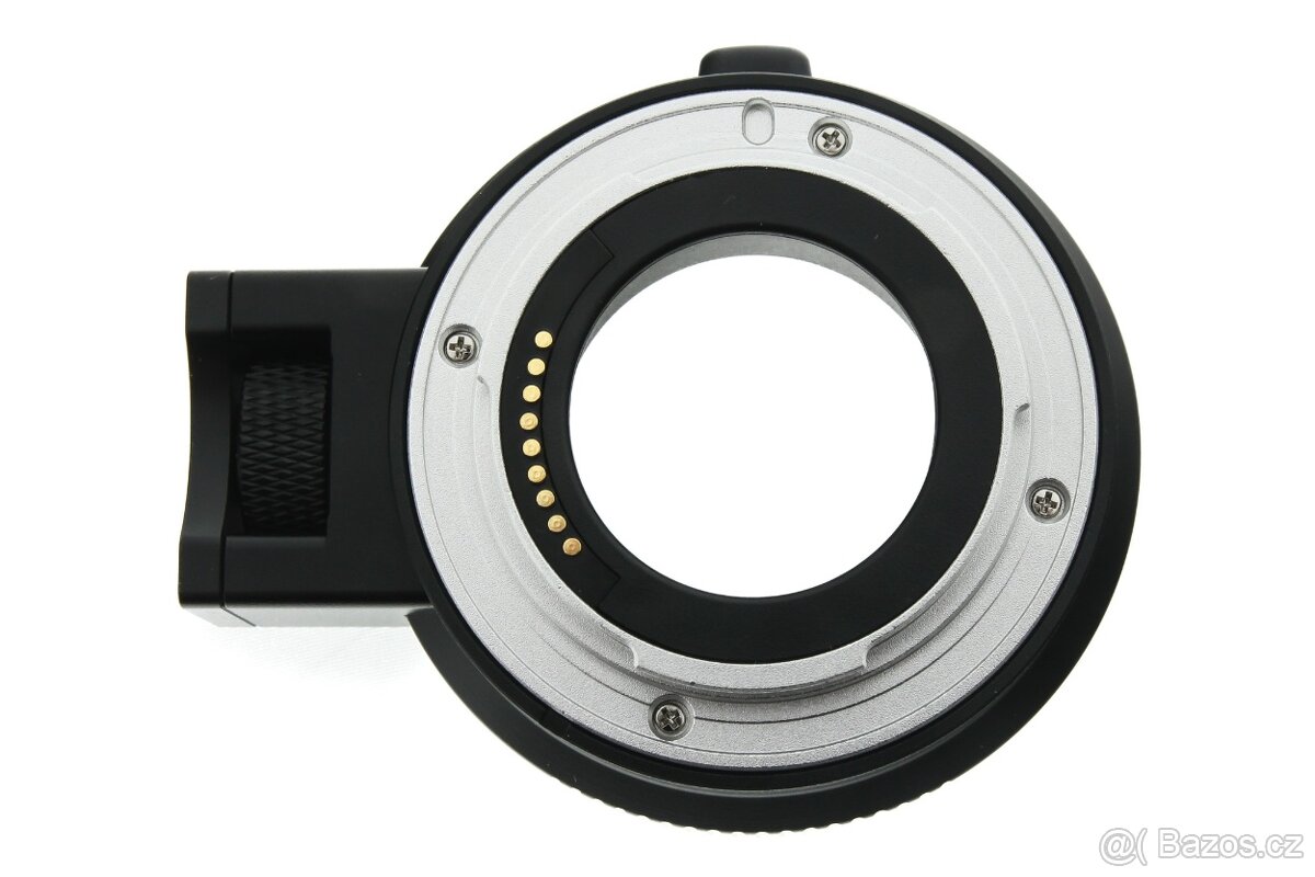 Adaptér / redukce Canon EF na Canon M AF Andoer - 8