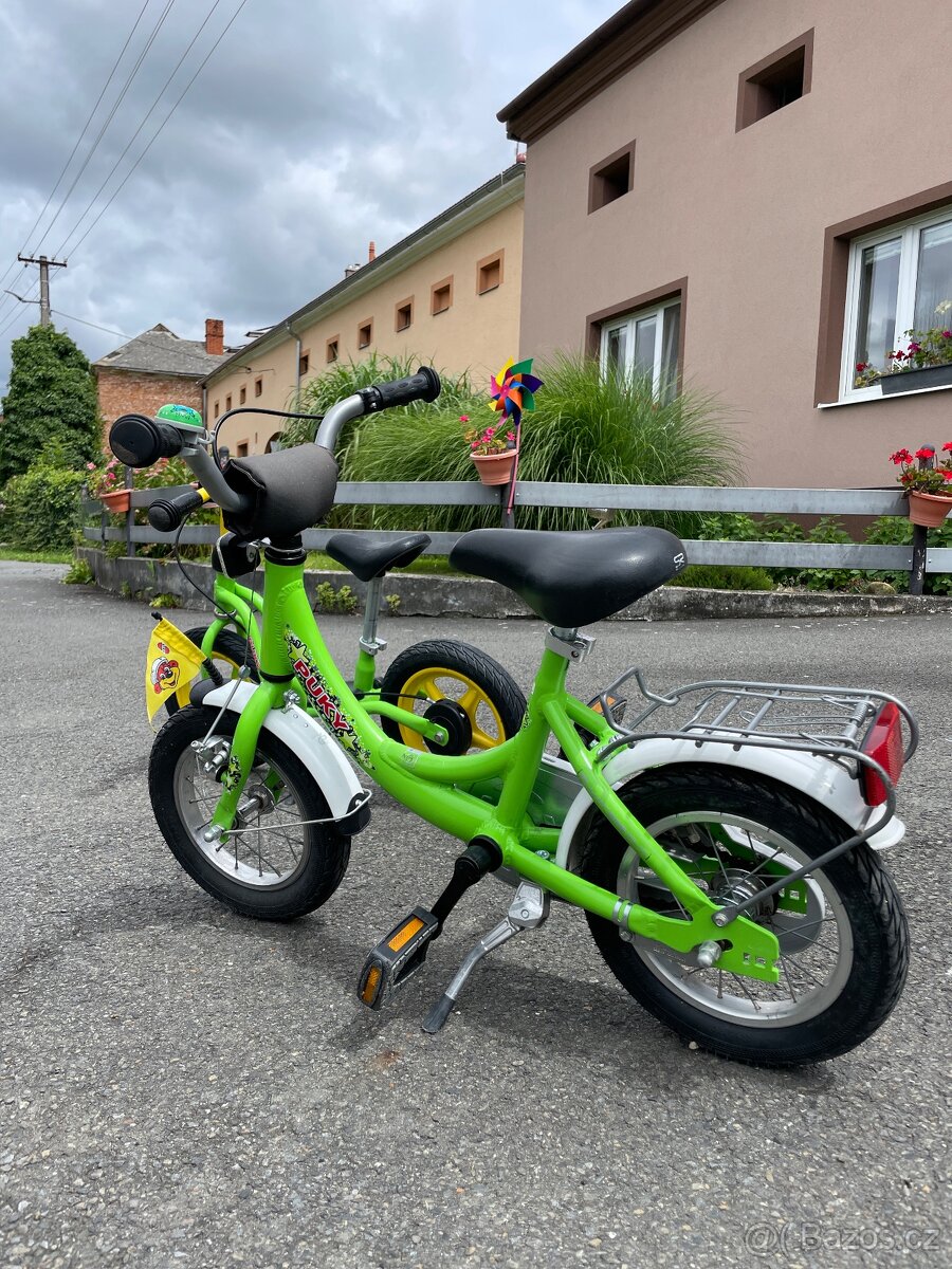 Dětské kolo PUKY - 8