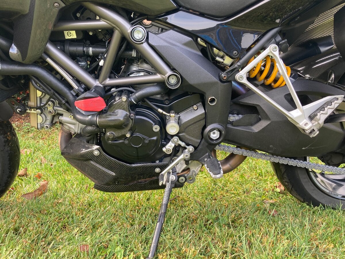 Ducati Multistrada 1200 Sport 25000km - 8