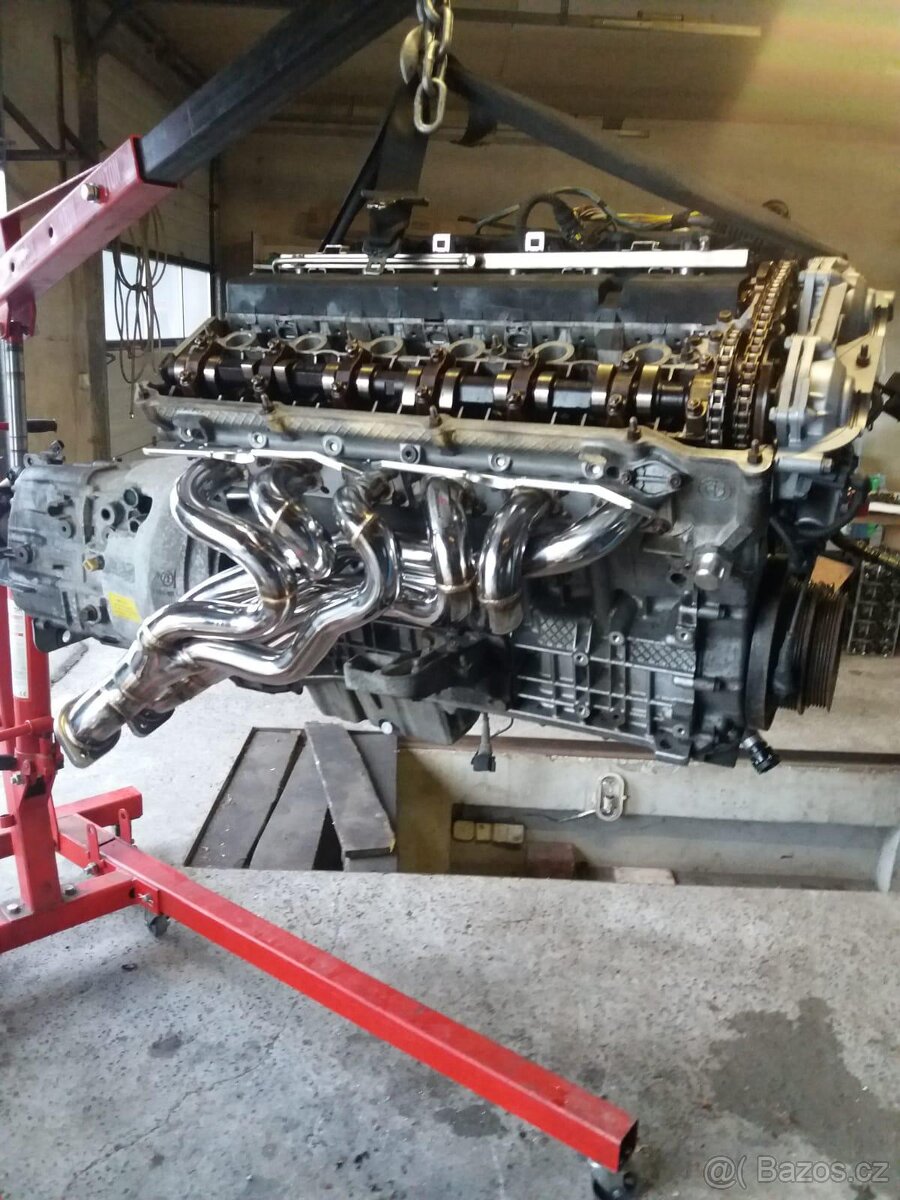 Bmw e36 m54b30 kompresor - 8