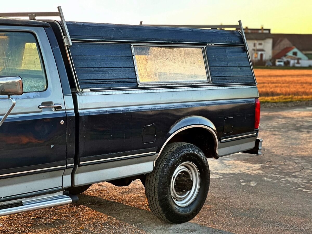 1989 Ford F-250 5.8 V8 | Custom 🇺🇸 - 8