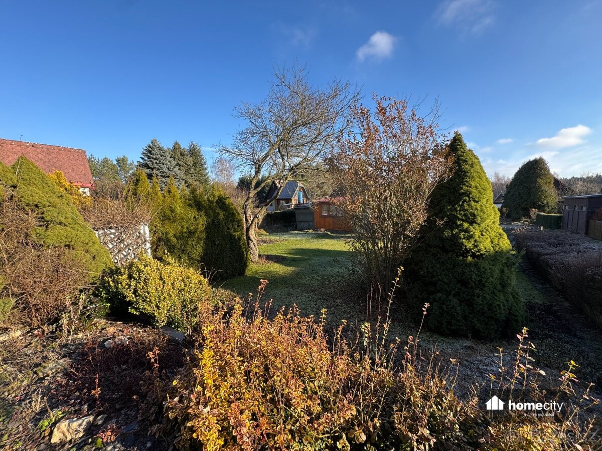 Prodej chaty 35 m², pozemek 406 m² Hlinsko - Čertovina - 8