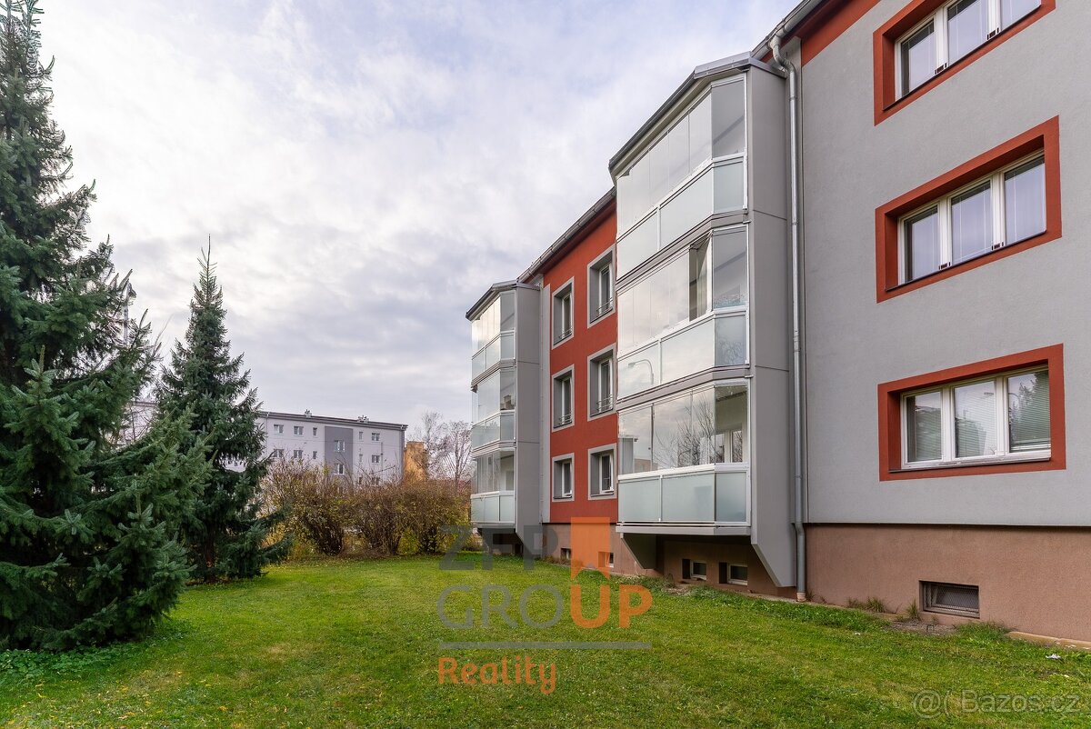 Prodej bytu 2+1 o rozloze 56 m², ulice Horní, Ostrava - Hrab - 8