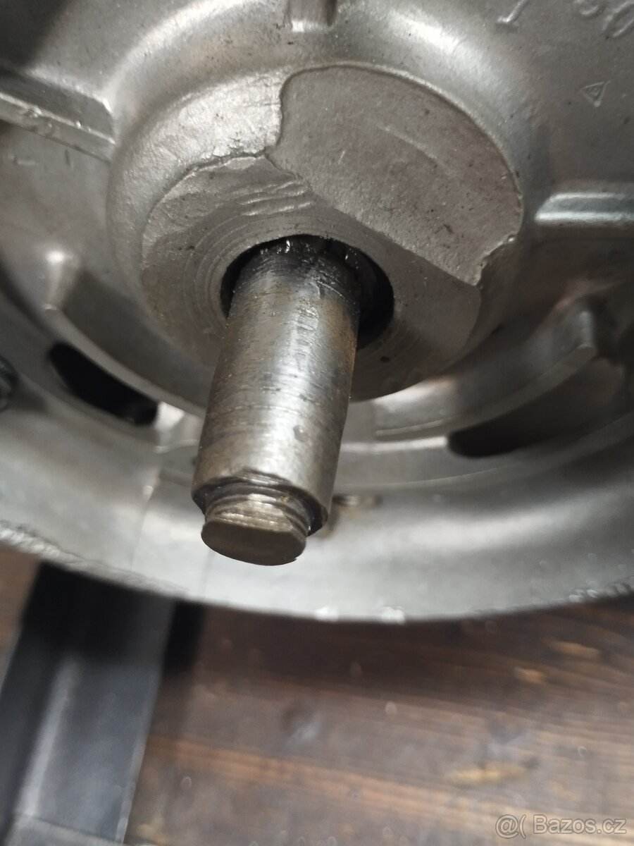 Sachs 98 M32 1936 motor - 8