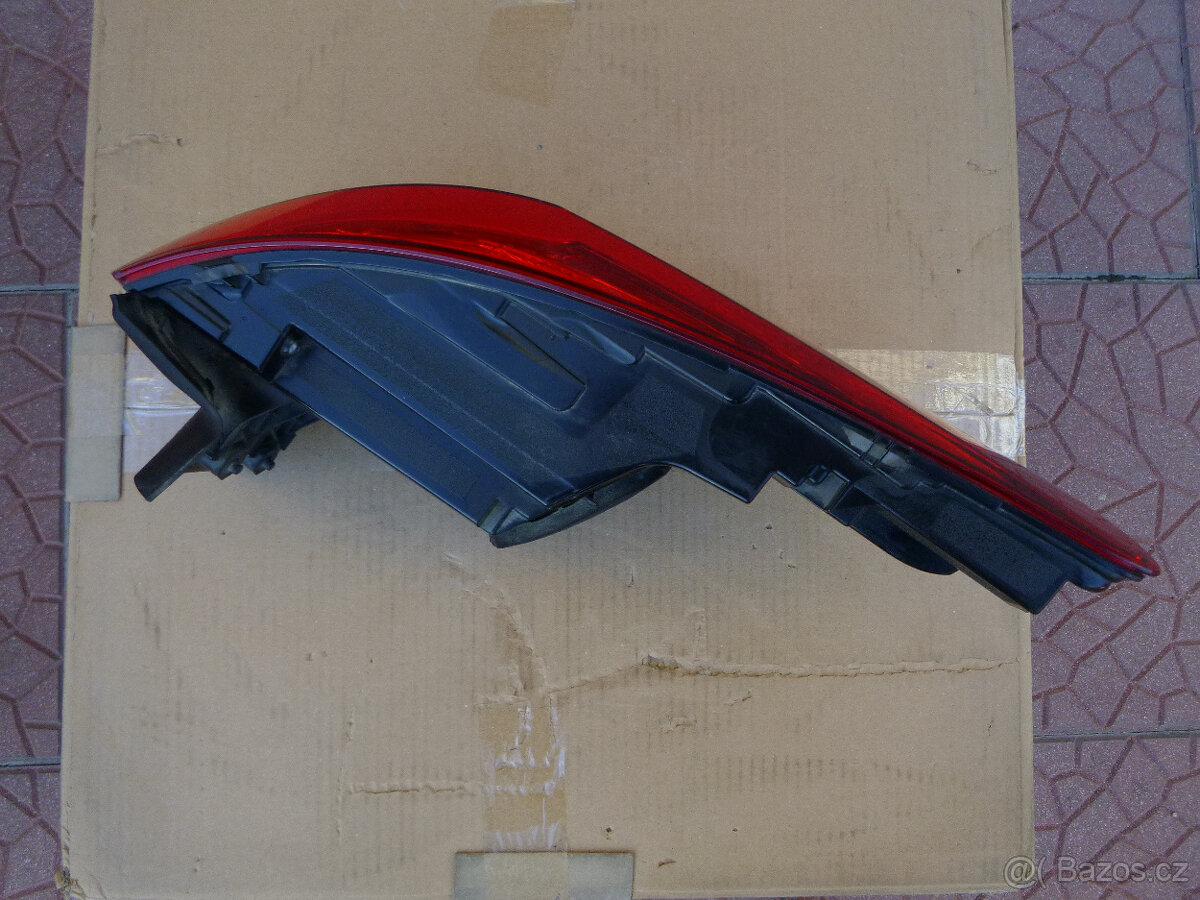 Škoda Kodiaq orig světlo lampa 566941015F 565945207A - 8