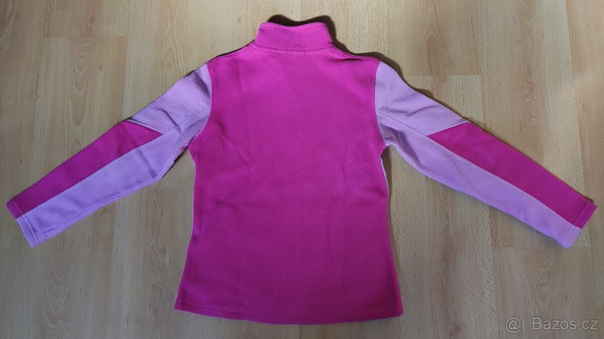 Dívčí mikiny 2x Kugo 152, 1x Wolf 146 - 8