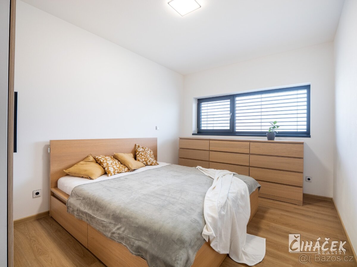 Novostavba 3+kk | Hevlín - 8