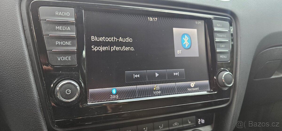 Škoda Octavia 3 RS 135kw Kombi / Bez investic / Super stav - 8