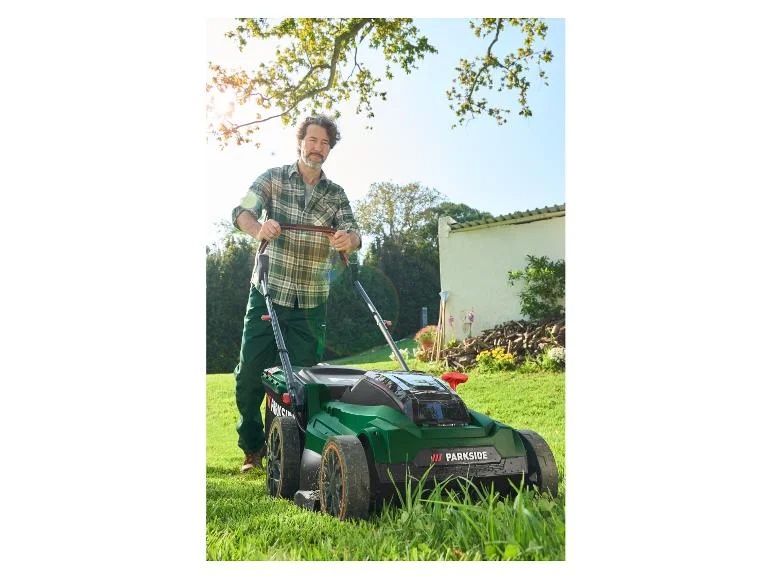 Aku sekačka na trávu PRMA 40-Li D2 PARKSIDE® - 8