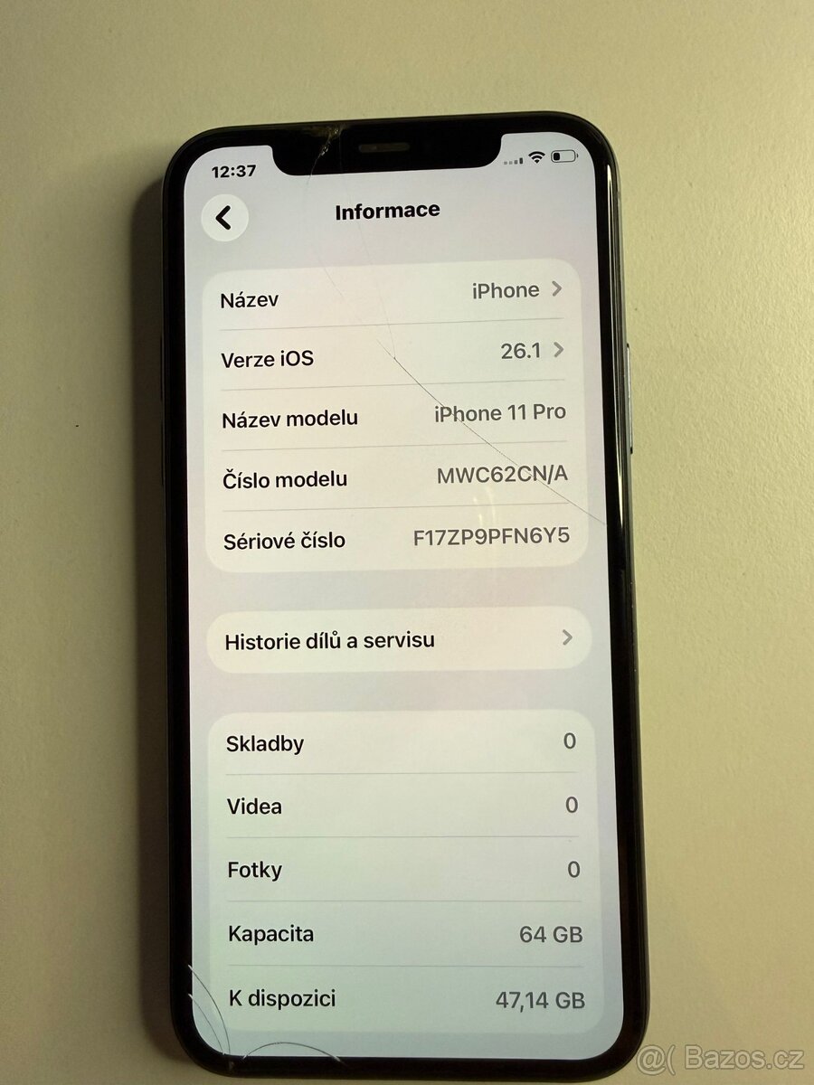 IPHONE 11 PRO 64GB - 8