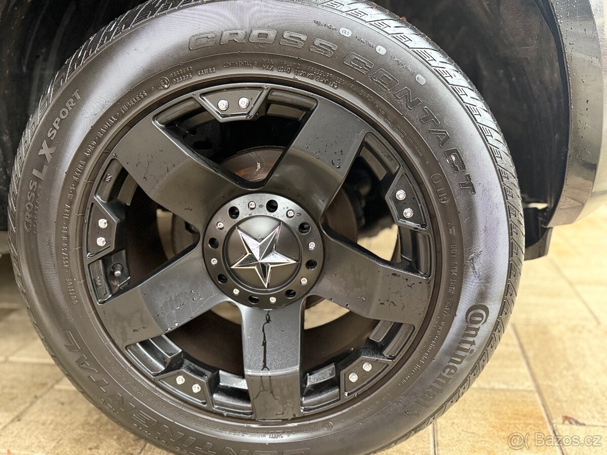 Nissan Navara D23, 2017 - 8