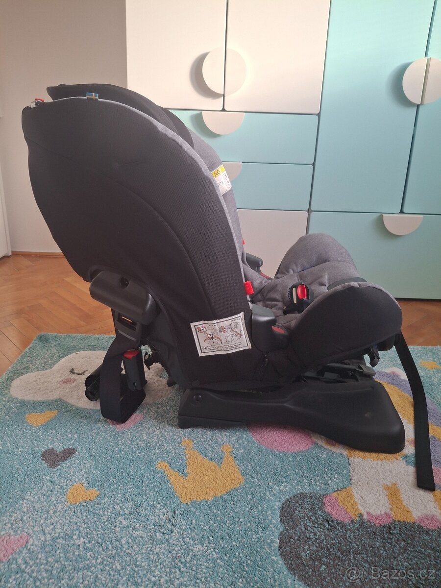 Autosedačka Axkid Duofix 9-25 kg - 8