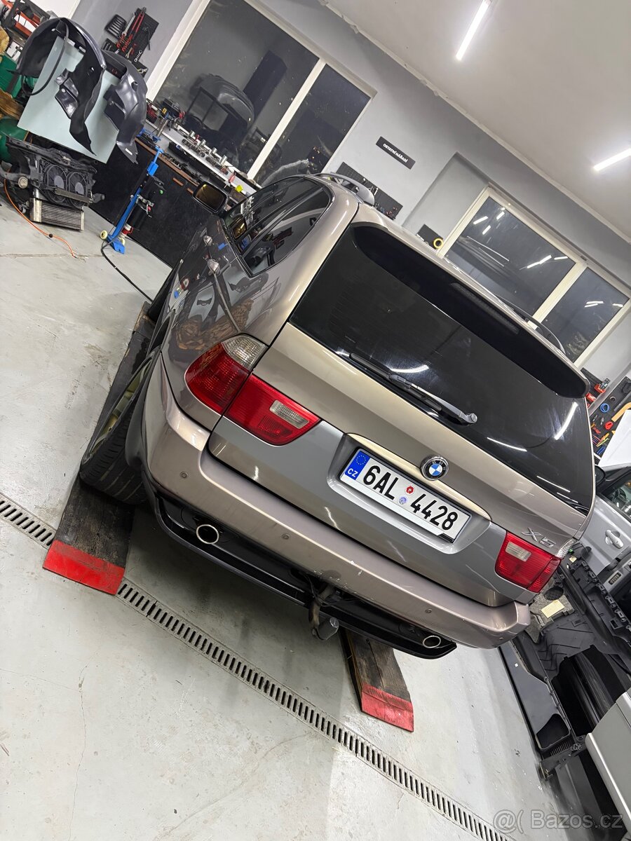 Bmw X5 e53 facelift - 8