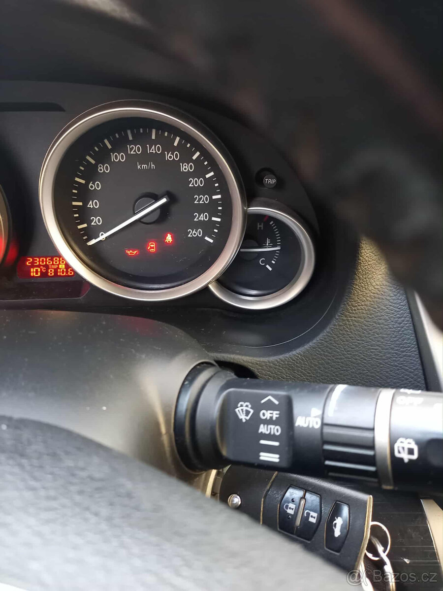 Mazda 6 2.0 D 103 KW STK: 04/2027 - 8