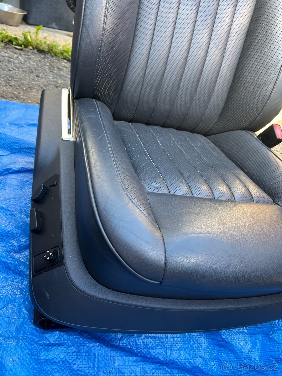 Sedačky VW Phaeton - 8