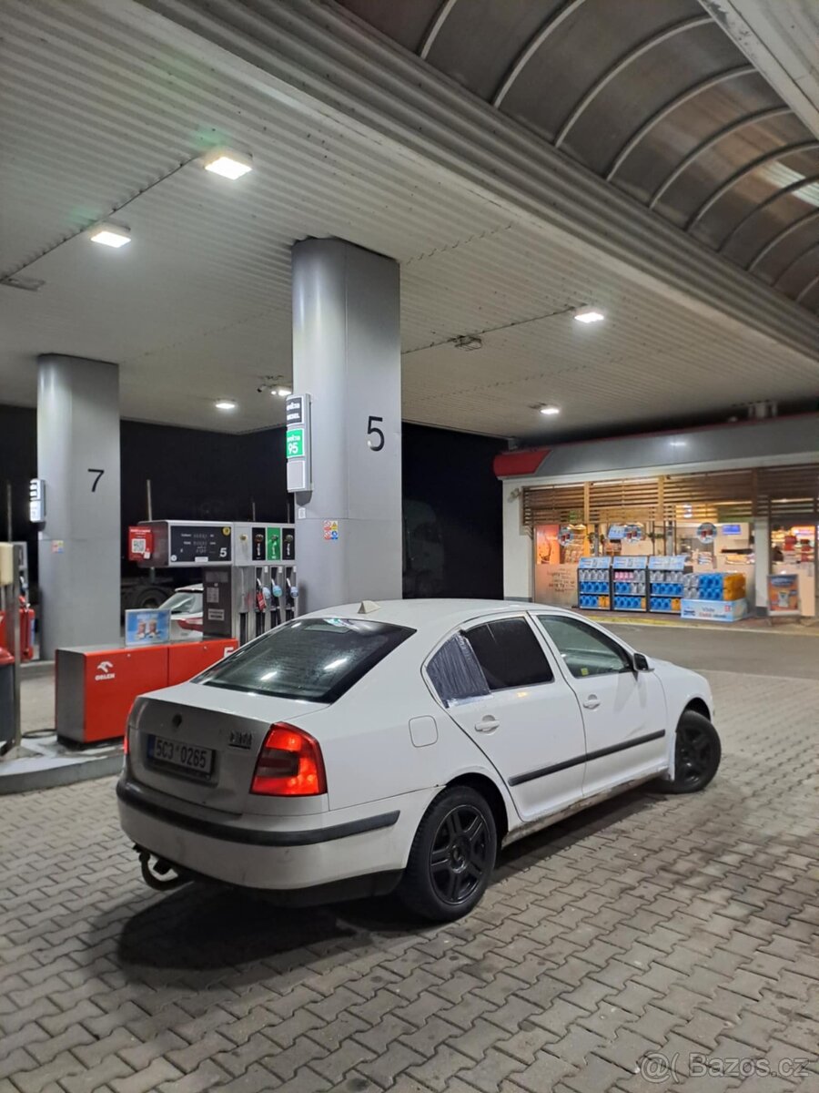 Škoda Octavia ll - 8