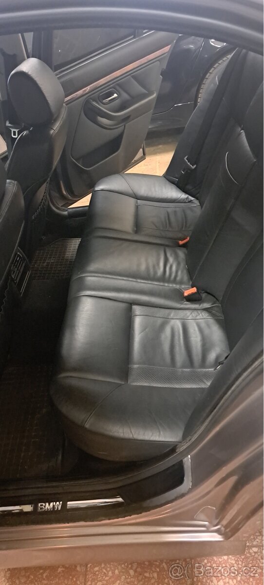 BMW E39 528iA TOP stav - 8