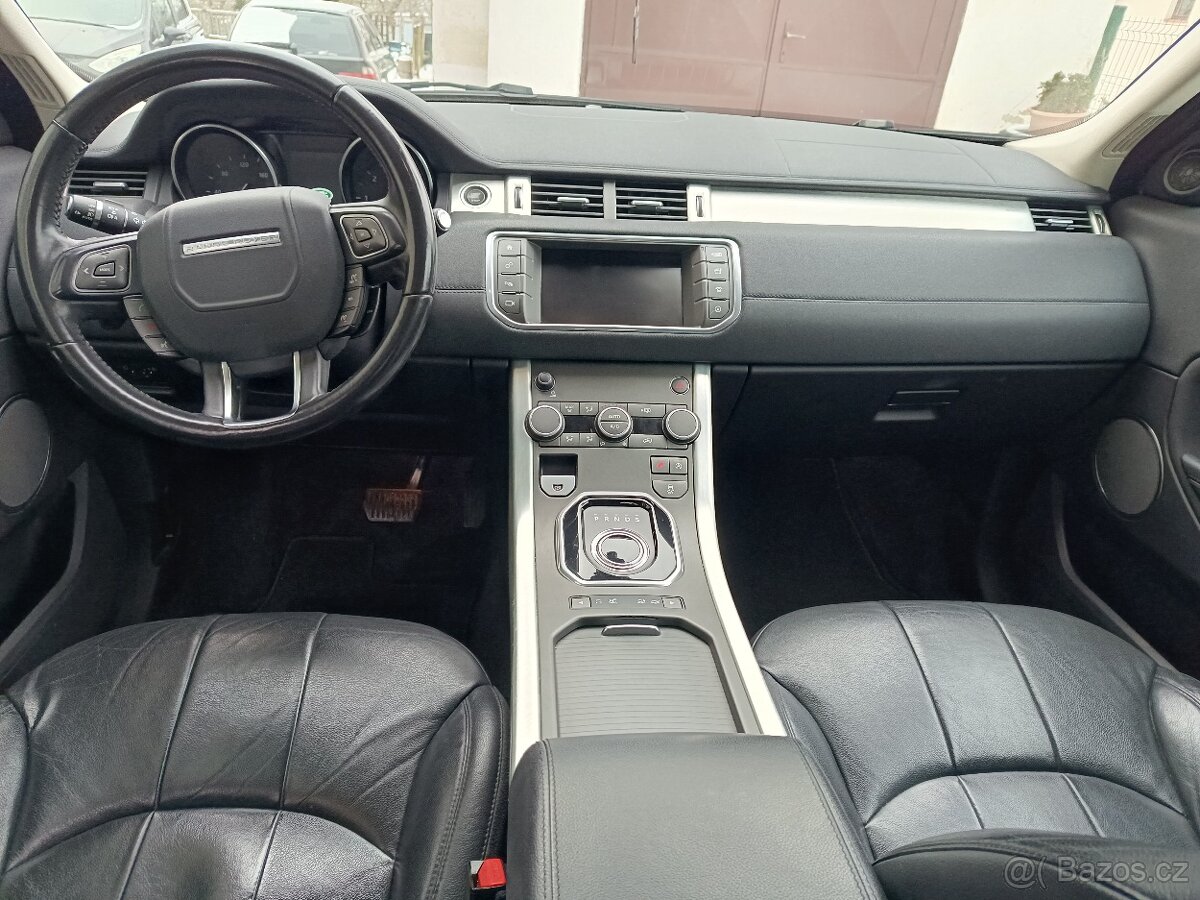 Range rover evoque - 8