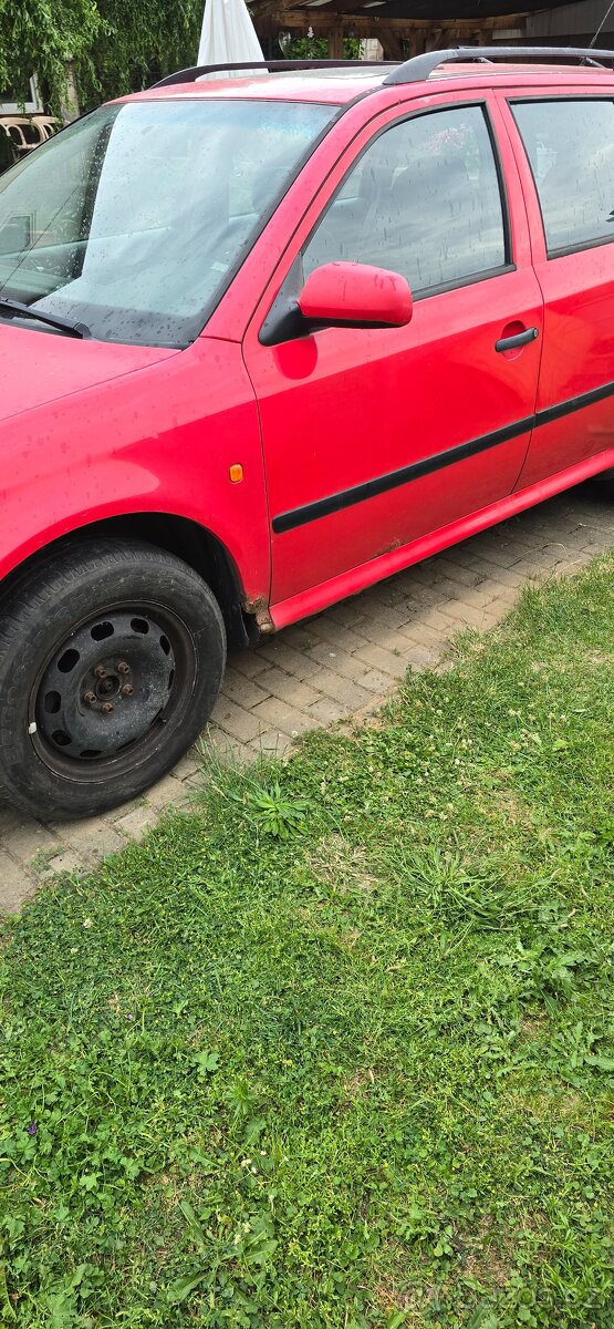 Škoda Octavia I - 8