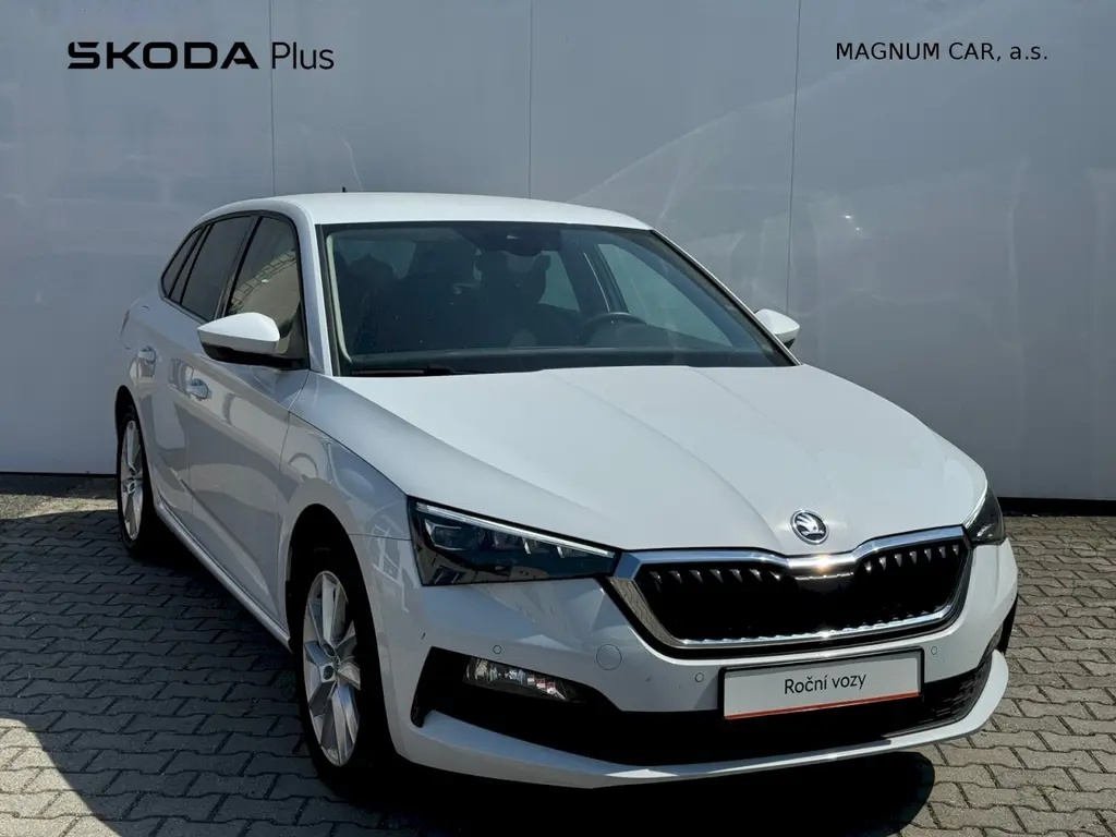 Škoda Scala, STYLE 1,0 TSi / 81 kW DSG - 8