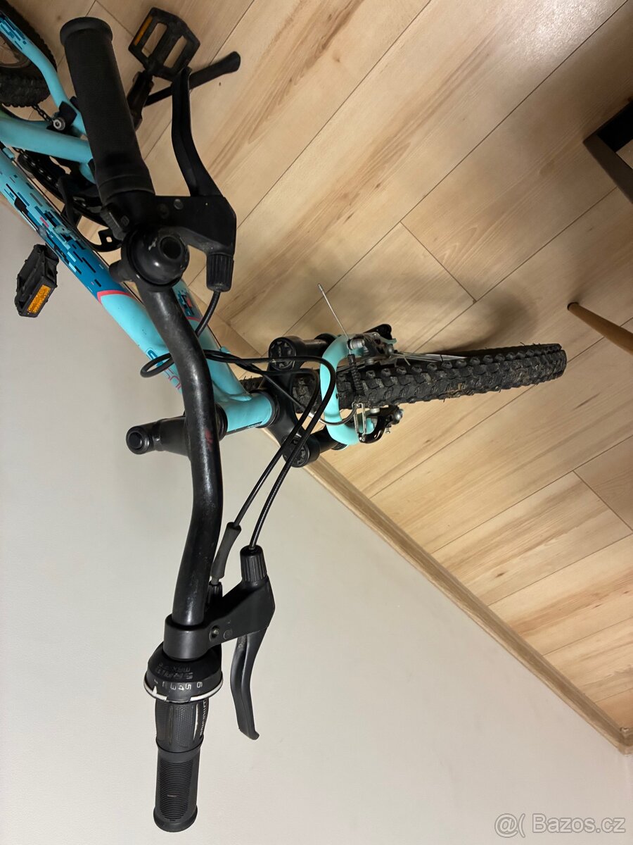 Dětské kolo rockrider st-500 20’ - 8