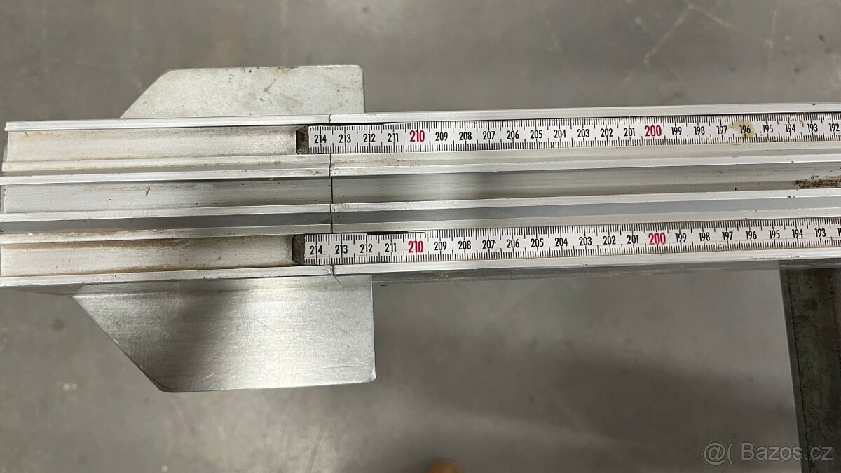 Formátovací pila SI 320 SCM - 8