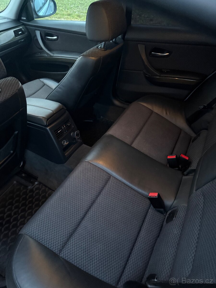 BMW E90 320d M-Packet - 8