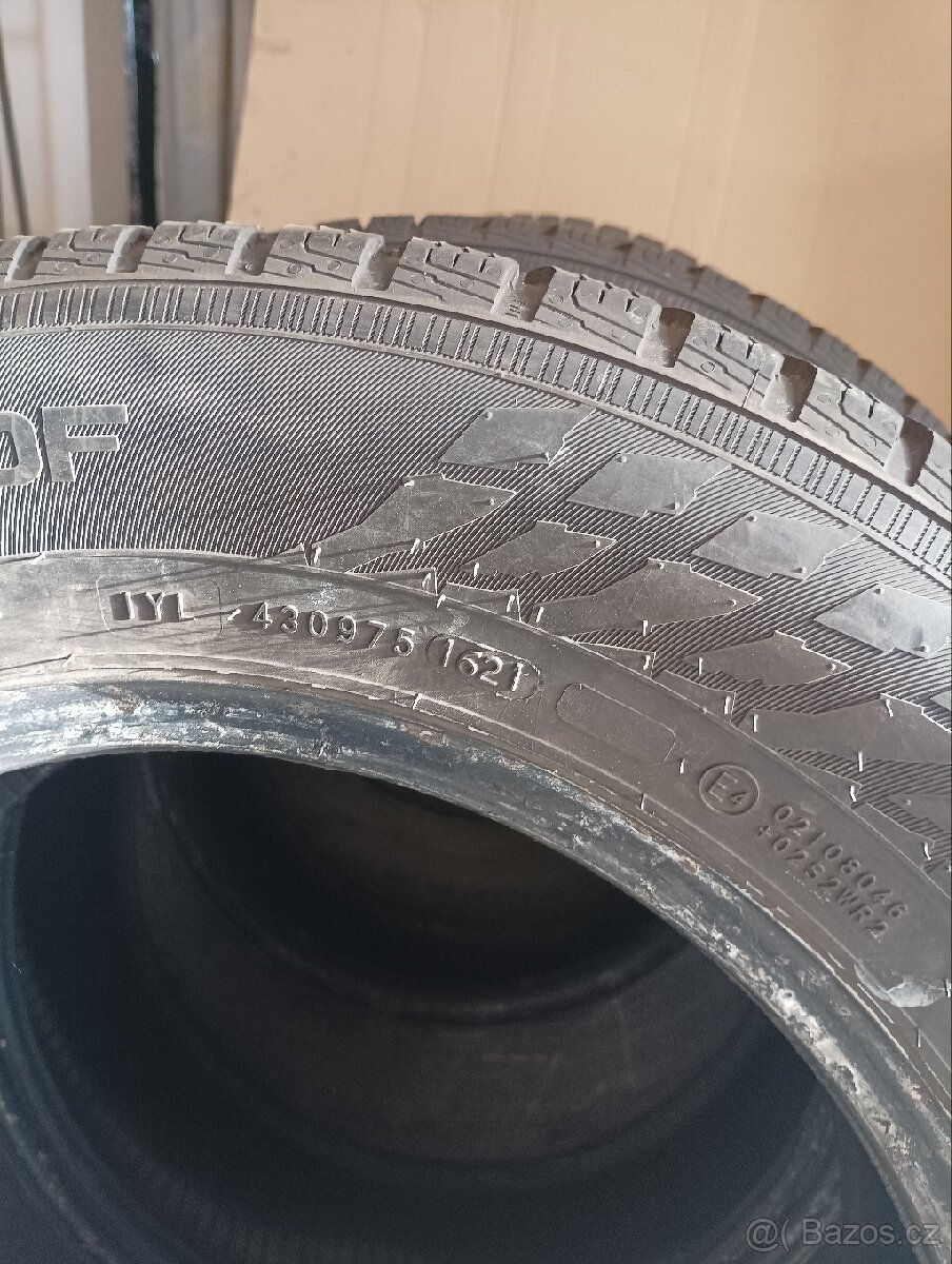 pneu 195/65R15 91T - 8